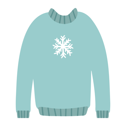 Sweater Generic Flat Icon