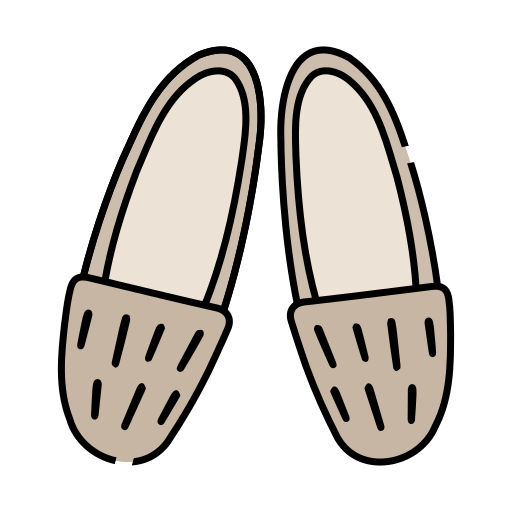 zapatillas icono gratis