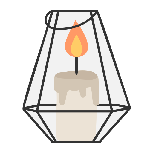 양초 무료 아이콘