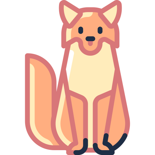 Fox - Free animals icons