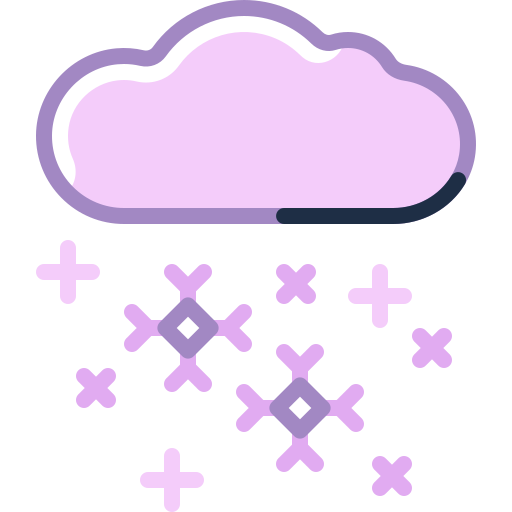 Снег бесплатно иконка