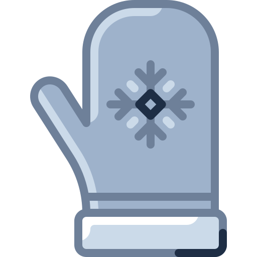 Glove free icon Glove free icon