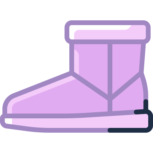 Snow Boot Special Meteor Lineal Color Icon