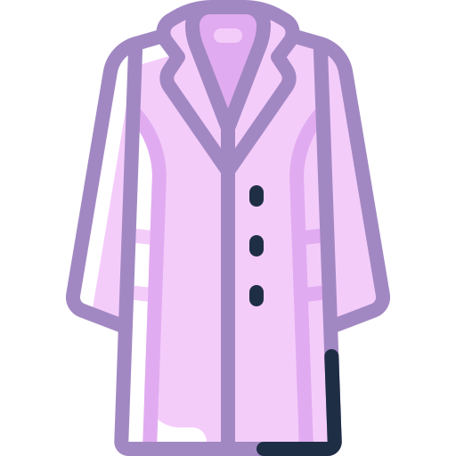 Coat free icon Coat free icon