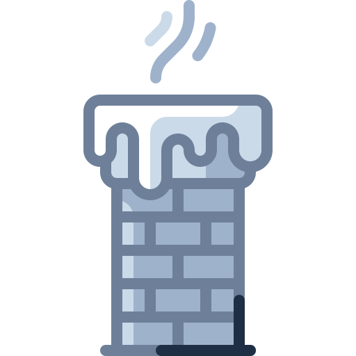 chimenea icono gratis chimenea icono gratis