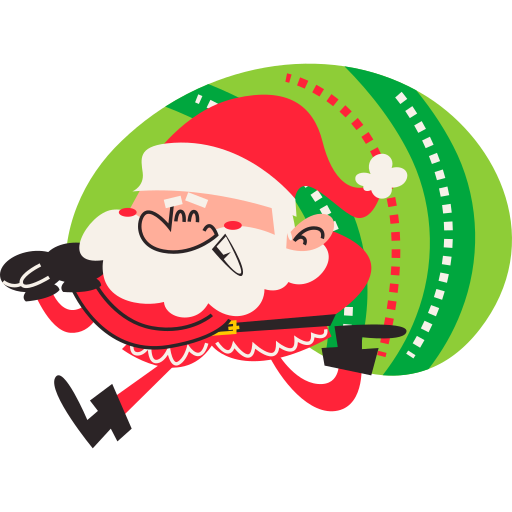 papai noel grátis figurinha papai noel grátis figurinha