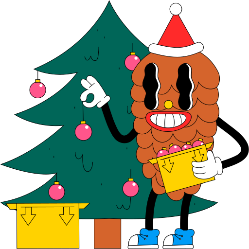 weihnachtsbaum kostenlos Sticker weihnachtsbaum kostenlos Sticker