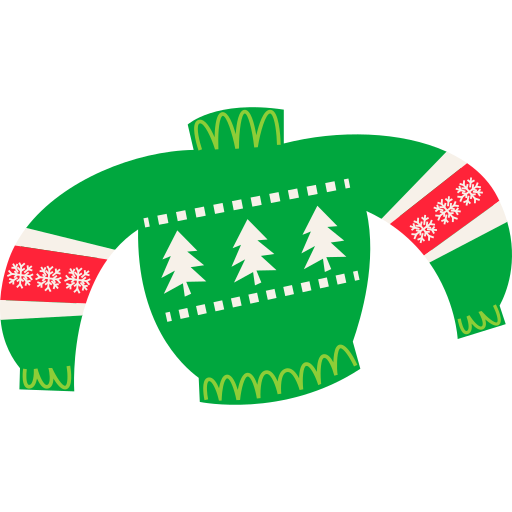 pull de noël gratuit sticker pull de noël gratuit sticker