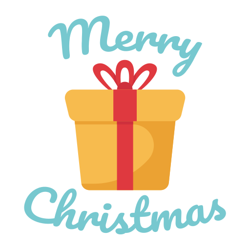 Gift Stickers - Free holidays Stickers