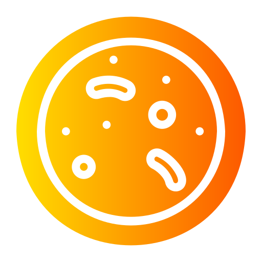 bakterien kostenlos Icon