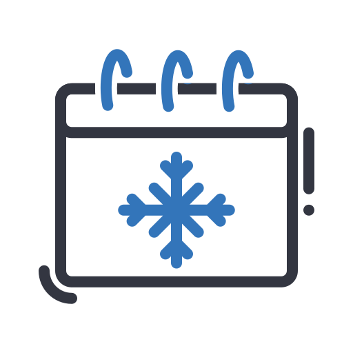 kalender kostenlos Icon