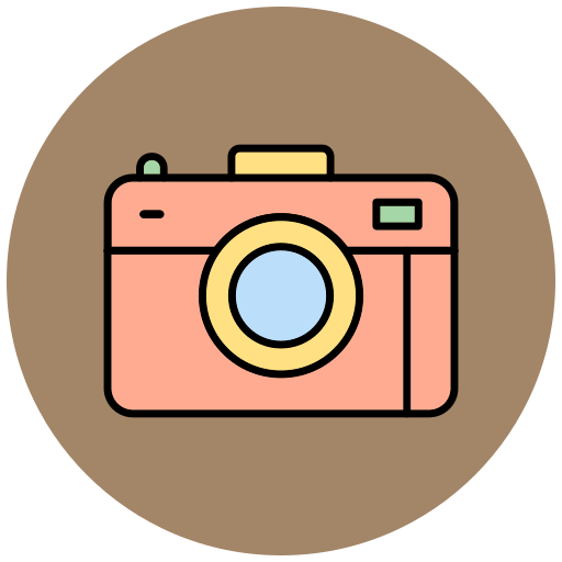 Camera free icon
