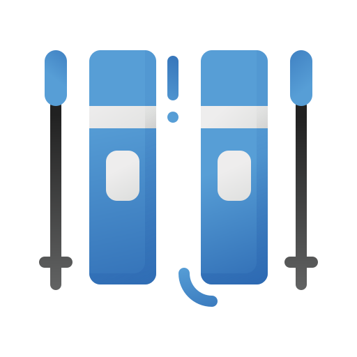 ski kostenlos Icon