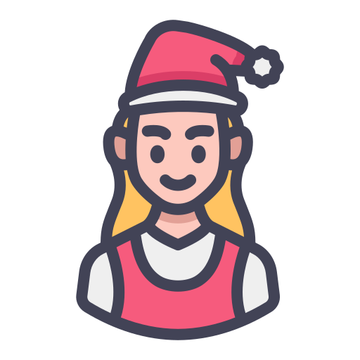 Woman Generic Outline Color icon