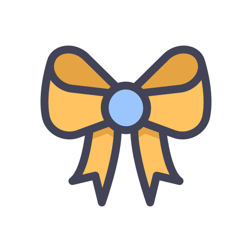 리본 무료 아이콘