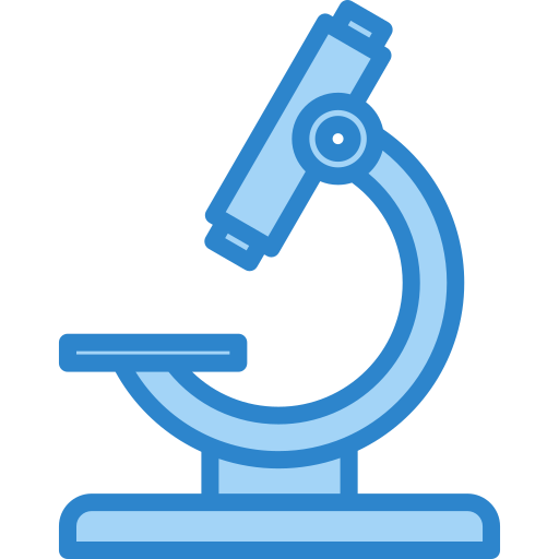 Microscope - Free education icons