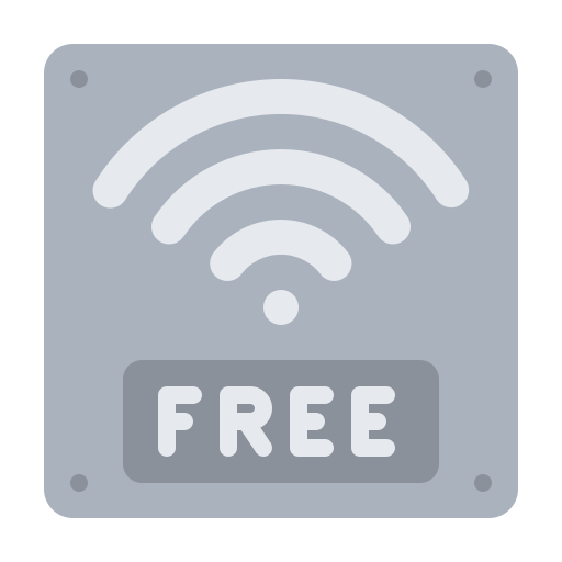 wi-fi gratis icono gratis