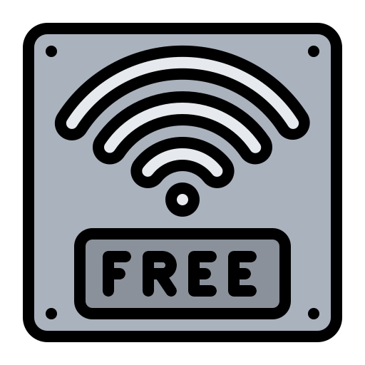 wi-fi gratis icono gratis