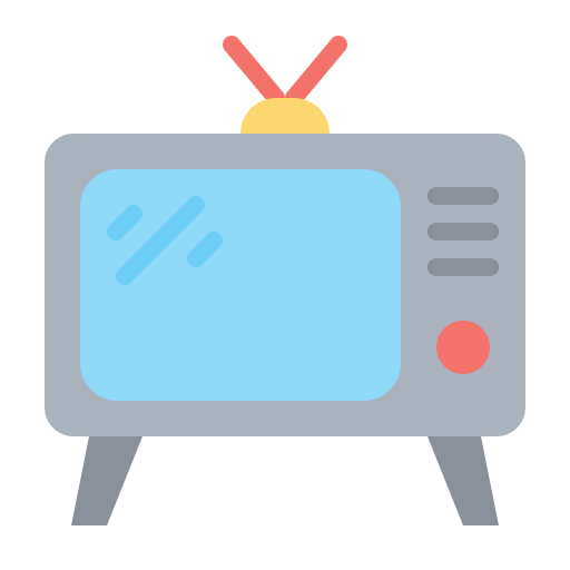 televisión icono gratis