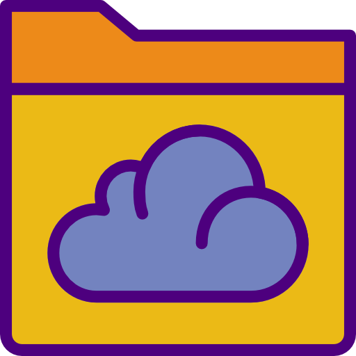 nube icono gratis