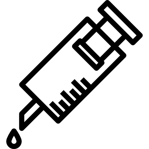 seringa grátis ícone