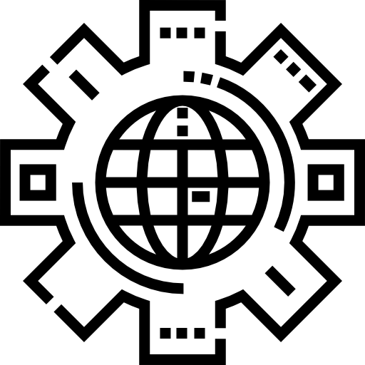 engranaje icono gratis