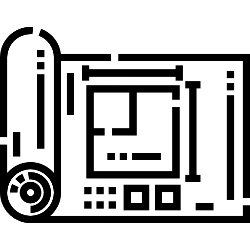 Blueprint free icon