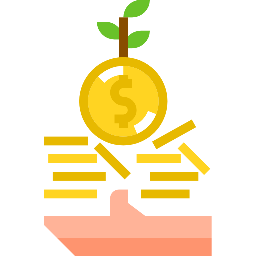 investimento grátis ícone investimento grátis ícone