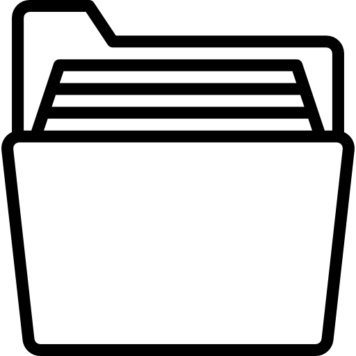 Folder - Free interface icons