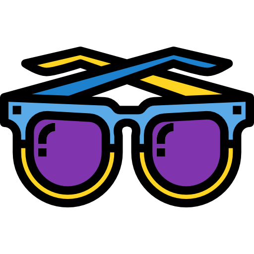 des lunettes de soleil Icône gratuit