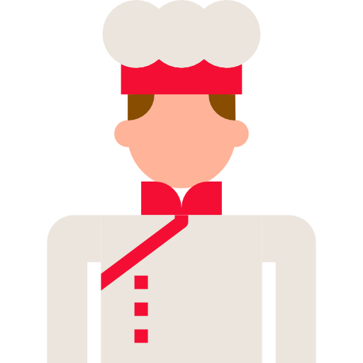 Chef free icon Chef free icon