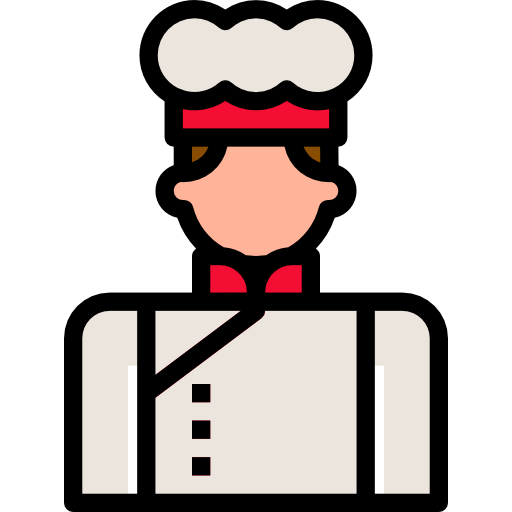 Chef free icon Chef free icon