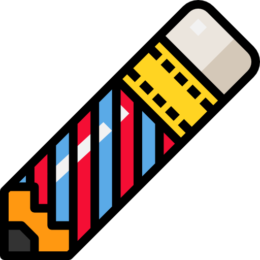 lápis grátis ícone