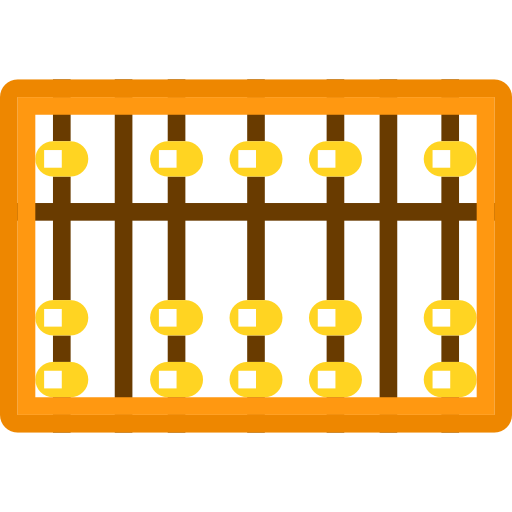 Abacus free icon Abacus free icon