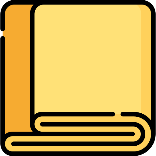 Blanket free icon Blanket free icon
