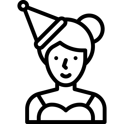 feier kostenlos Icon