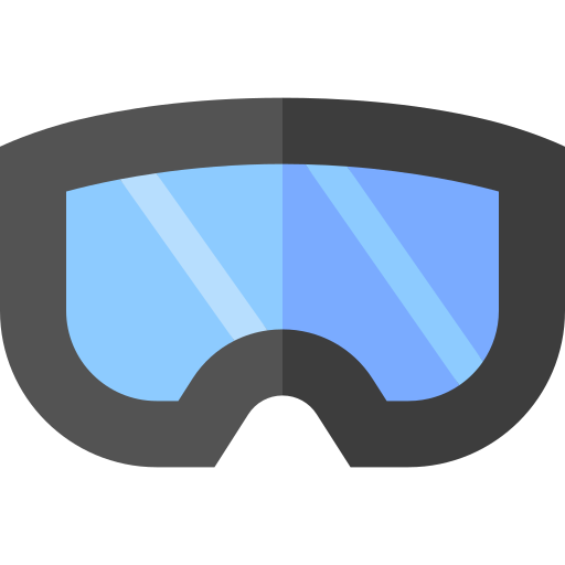 des lunettes Icône gratuit