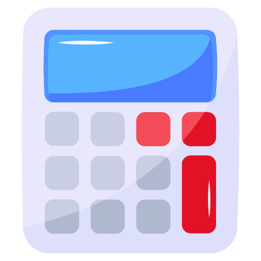 calculadora icono gratis