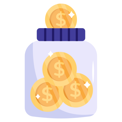 Savings Generic Flat icon