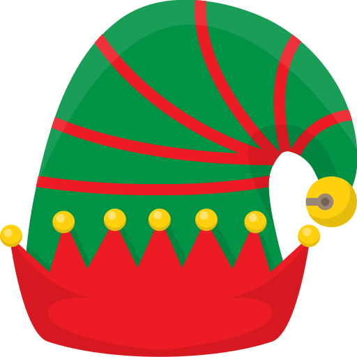 Elf hat - Free christmas icons