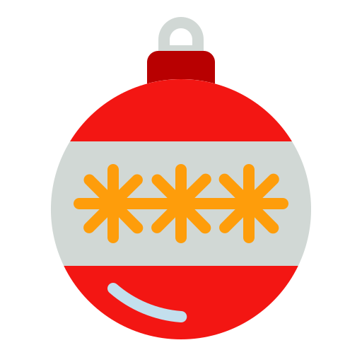 Bauble Generic Flat icon