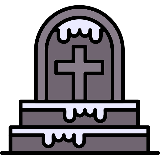 Cementery - Free weather icons
