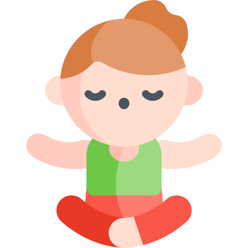 yoga icono gratis