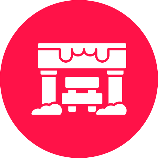 Bus Stop free icon Bus Stop free icon