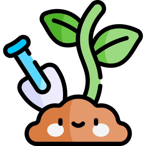 jardinería icono gratis