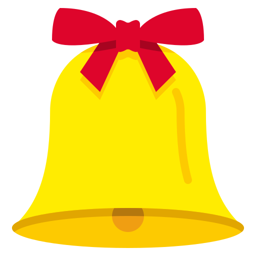 Christmas bell - Free christmas icons