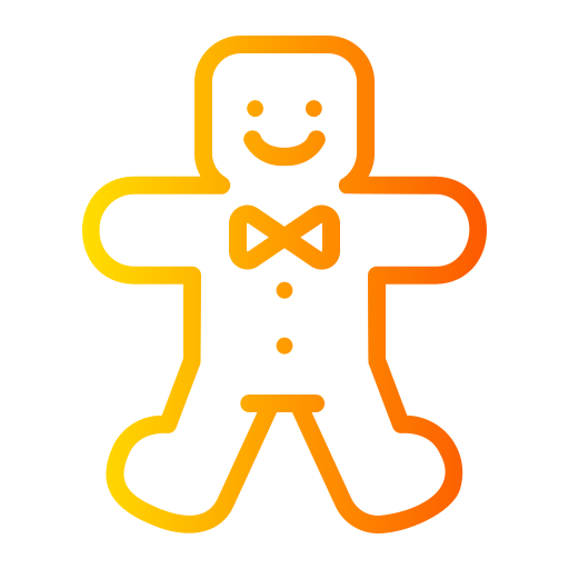 Gingerbread Man free icon Gingerbread Man free icon