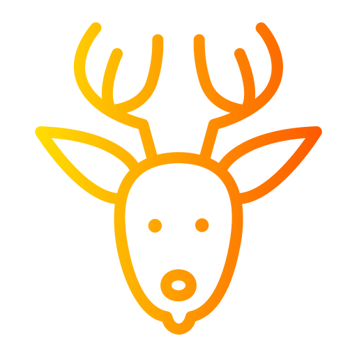 Deer - Free animals icons
