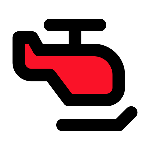 hubschrauber kostenlos Icon hubschrauber kostenlos Icon