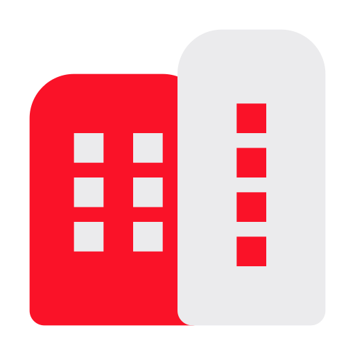 Office - Free buildings icons